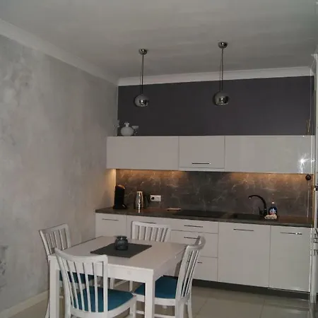 Pod Zamkiem Apartamento Olsztyn (Warmian-Masurian)