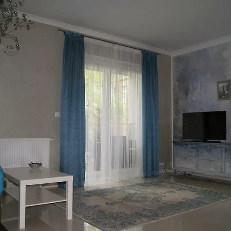 Lägenhet Pod Zamkiem