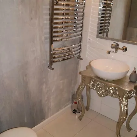 Pod Zamkiem Lägenhet *