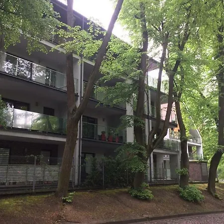 Pod Zamkiem Lägenhet *